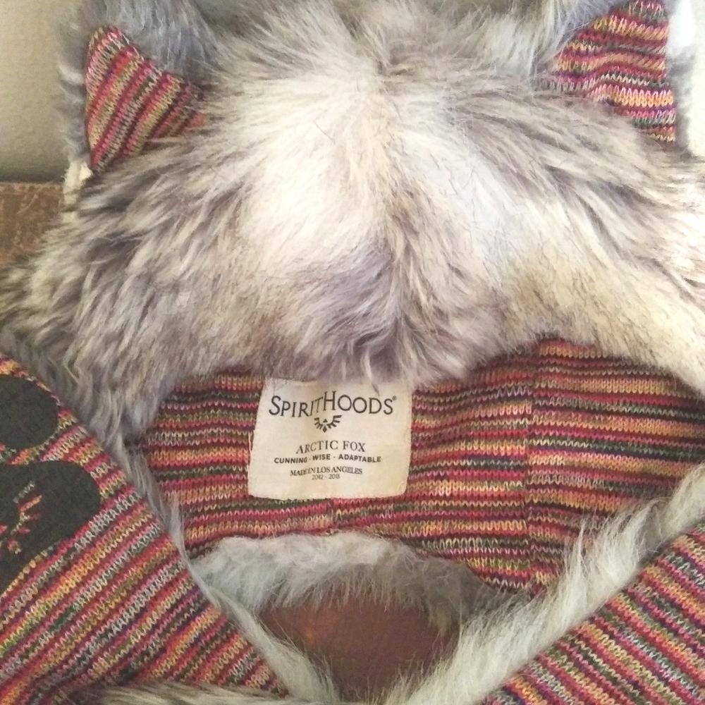Arctic Fox Rio SpiritHood